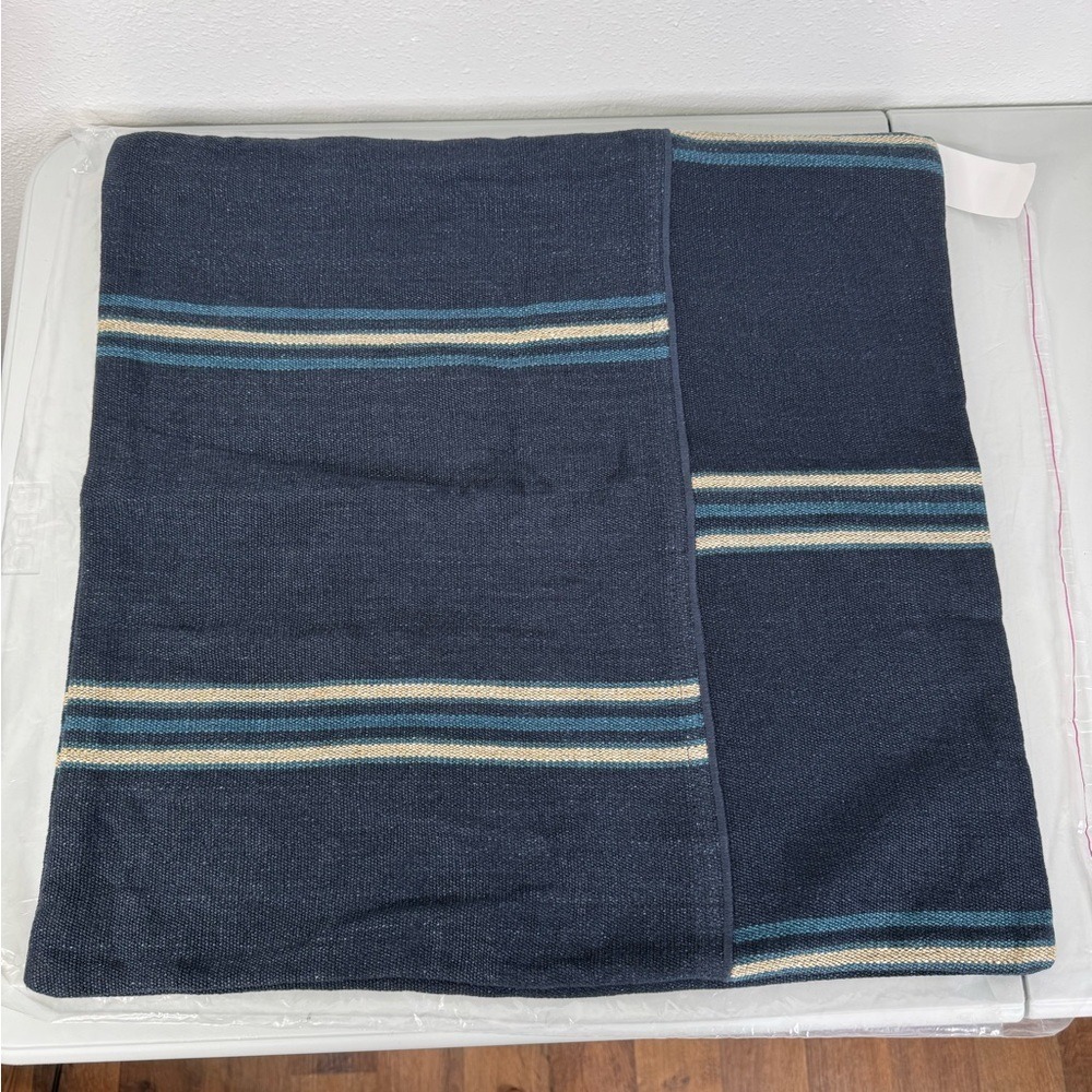 Ralph Lauren NEW Mathers Throw‎ Pillow Cover 22x22